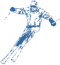 Carving Skier